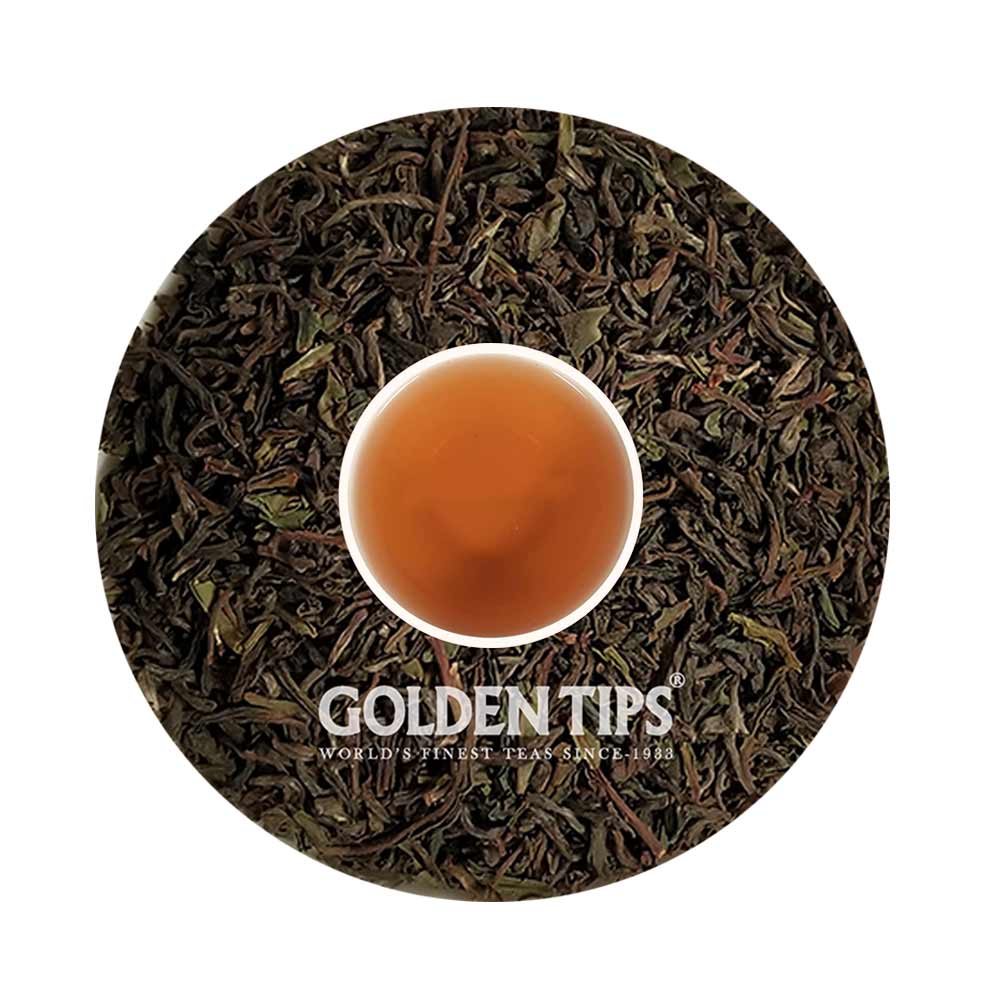Pride Of Darjeeling - Rare First Flush Tea - Golden Tips Tea (India)