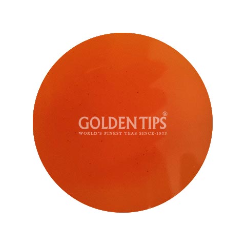 Premium Second Flush Darjeeling Tea in a Carved Wooden Box with Brass Elephant - Golden Tips Tea (India)