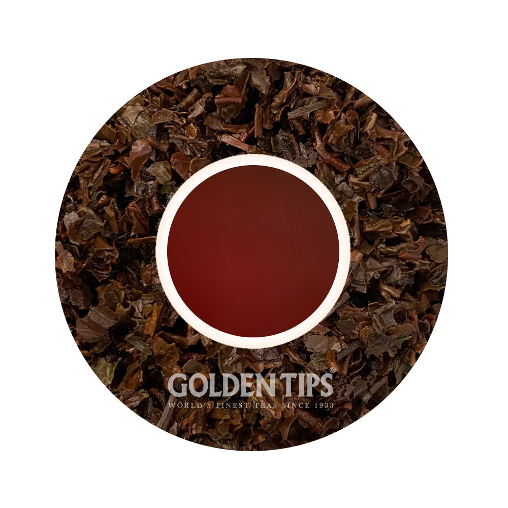 Roasted Flavoury Darjeeling Black Tea
