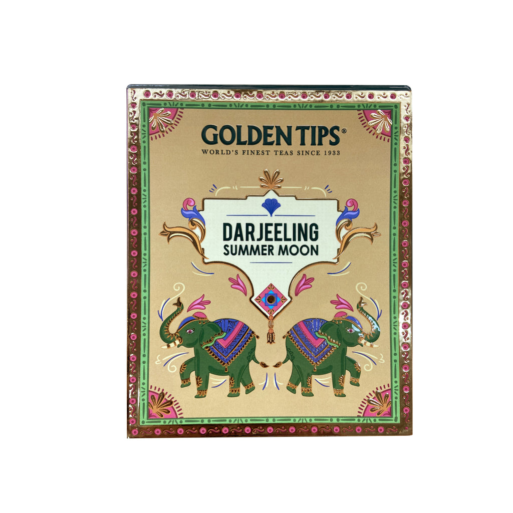 Darjeeling Summer Moon - Organic Black Tea Second Flush 2025