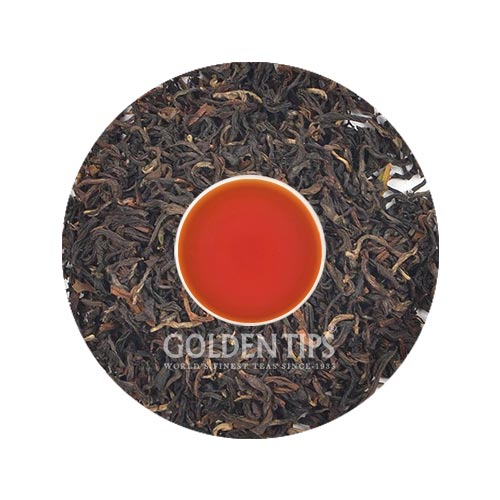 Darjeeling Tea - Tin Can - Golden Tips Tea (India)