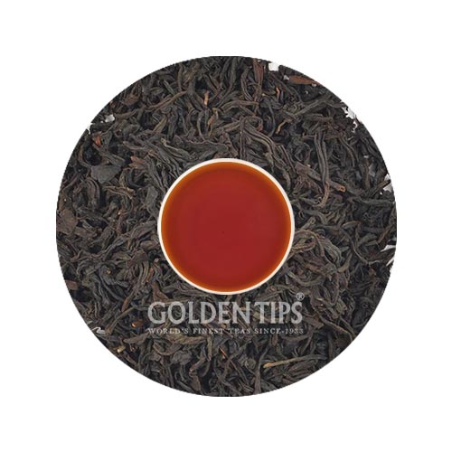 English Breakfast Tea - Tin Can - Golden Tips Tea (India)