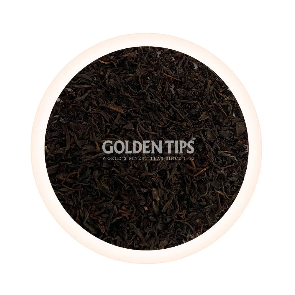 Southern Siesta Nilgiri Black Tea Second Flush 2021 - Golden Tips Tea (India)