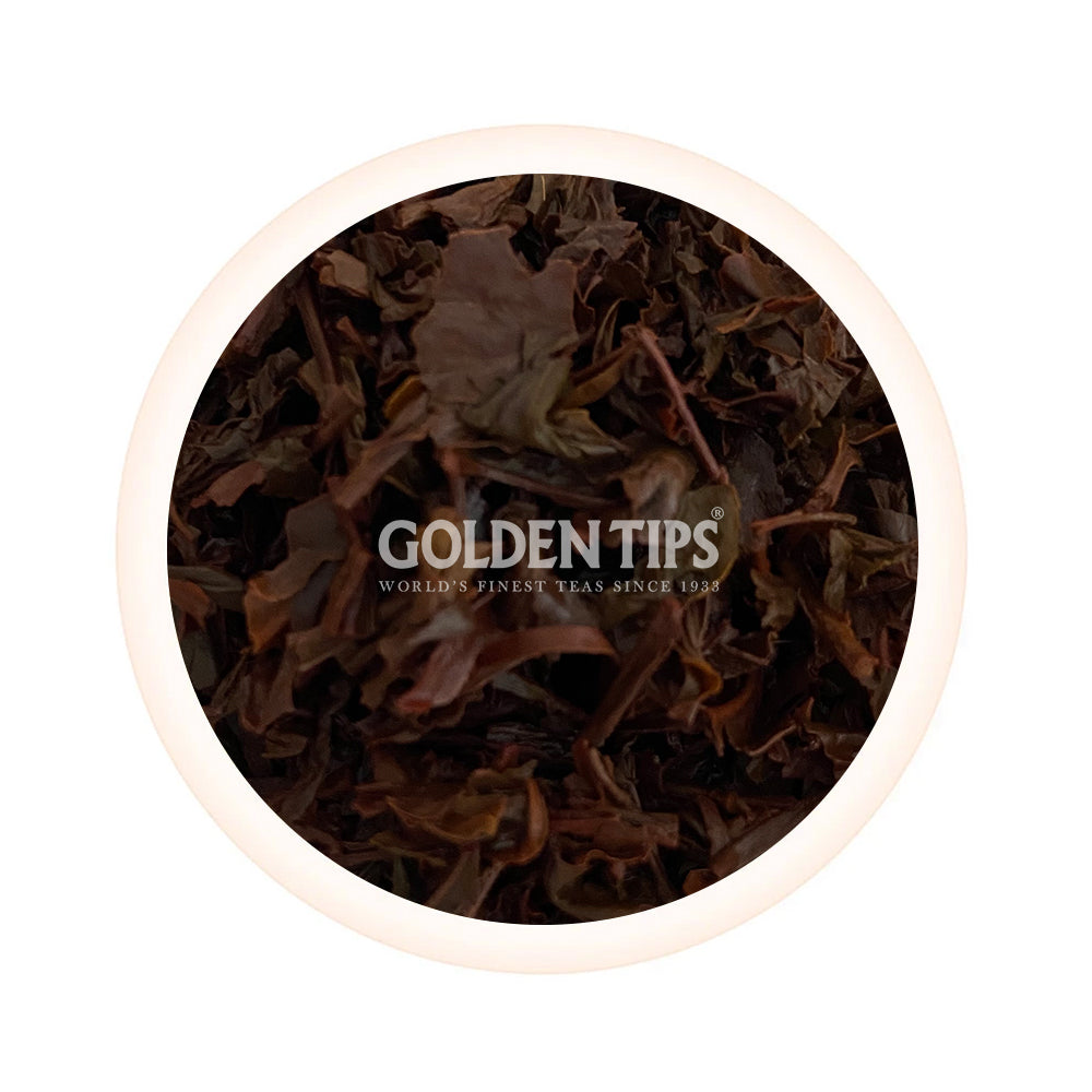 Southern Siesta Nilgiri Black Tea Second Flush 2021 - Golden Tips Tea (India)