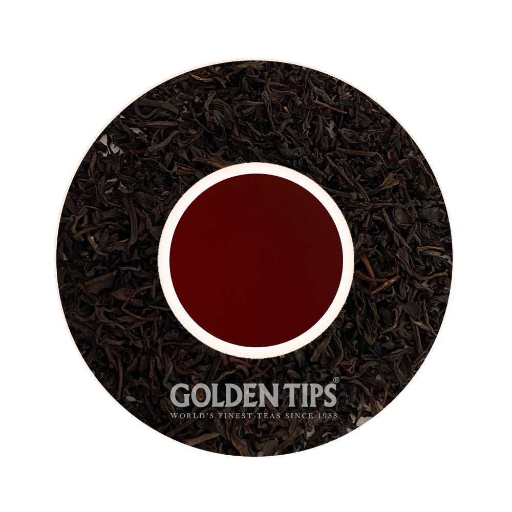 Southern Siesta Nilgiri Black Tea Second Flush 2021 - Golden Tips Tea (India)