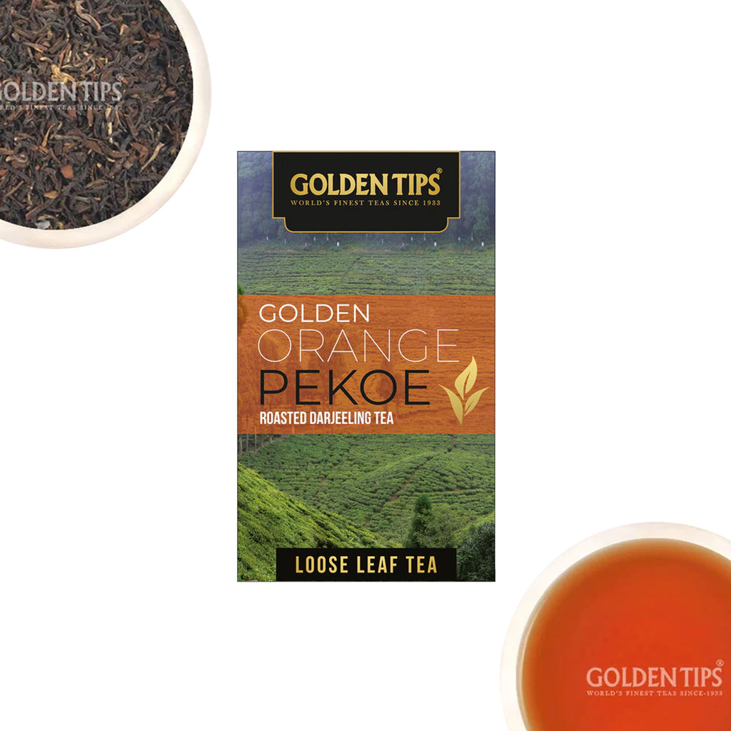 Golden Orange Pekoe Loose Leaf Tea