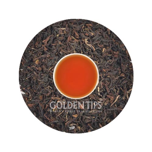 Golden Orange Pekoe Loose Leaf Black Tea - Golden Tips Tea (India)