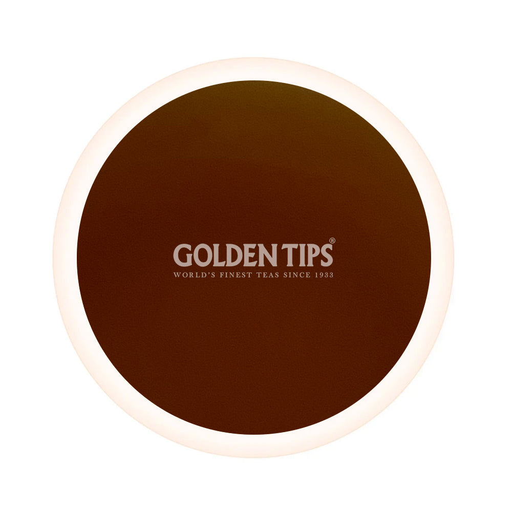 Herbyoga -Tulsi, Turmeric & Ginger Herbal Tea (100 gm) - Golden Tips Tea (India)