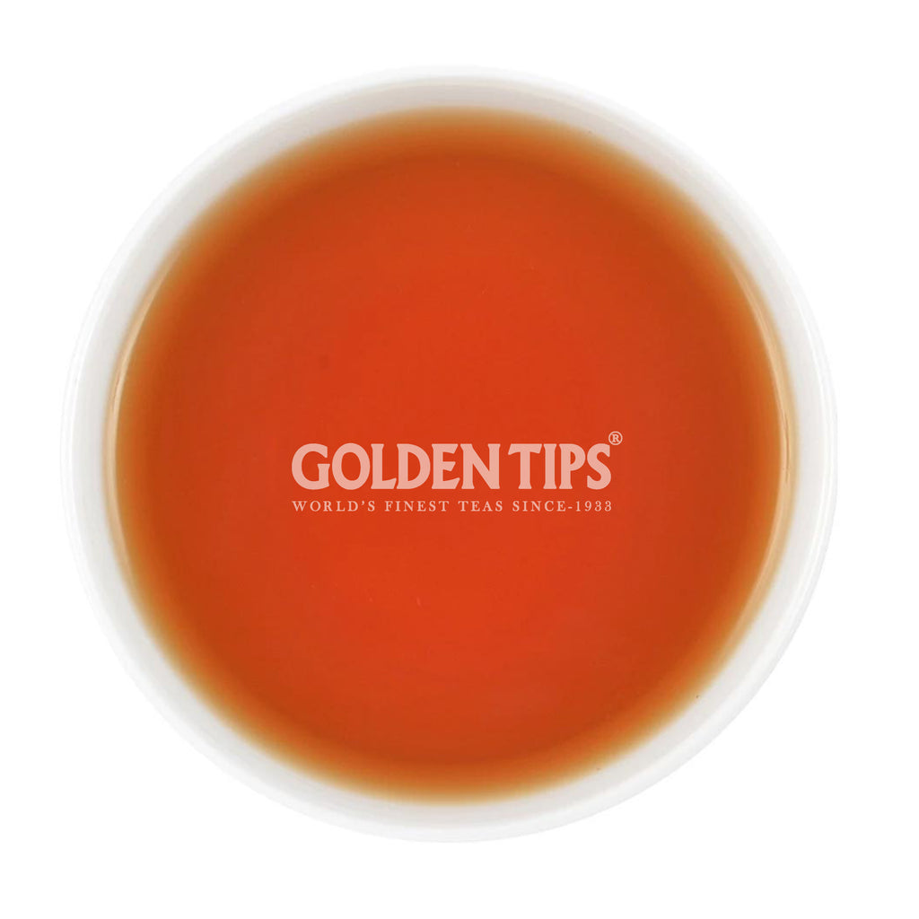 Earl Grey Full Leaf Pyramid - Tea Bags - Golden Tips Tea (India)