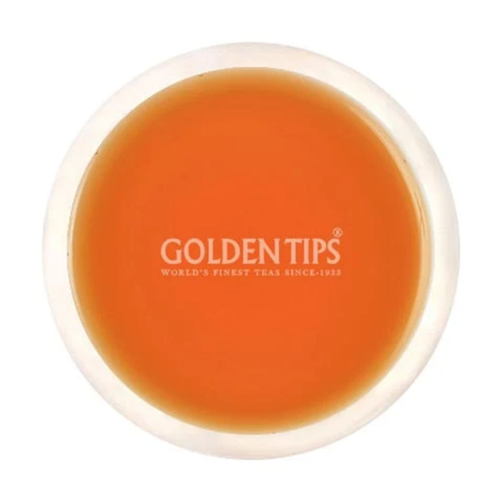 Oolong Tea Full Leaf Pyramid - Tea Bags - Golden Tips Tea (India)