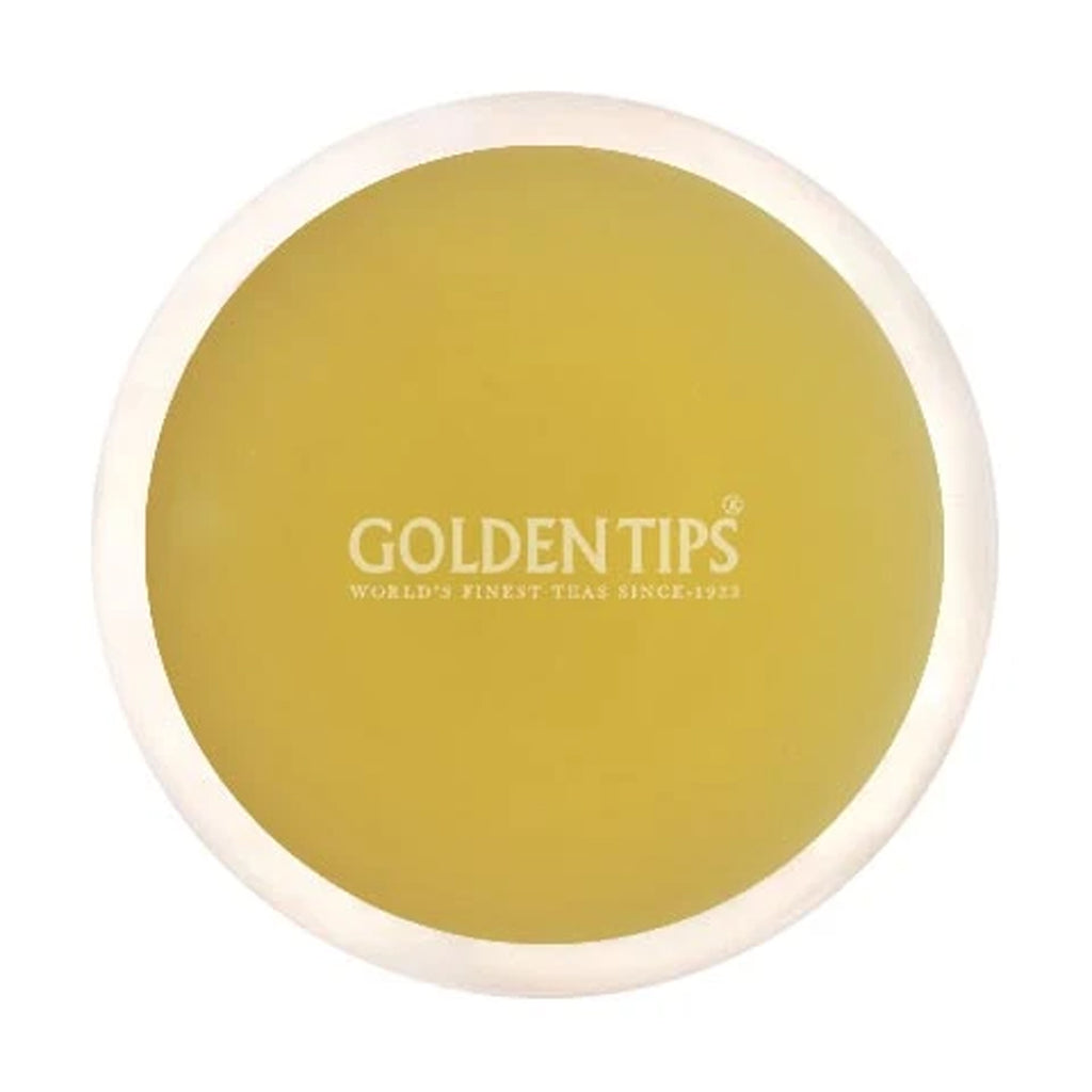 Lemon Green Envelope - Tea Bags - Golden Tips Tea (India)