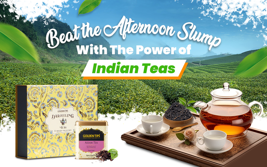  Indian teas