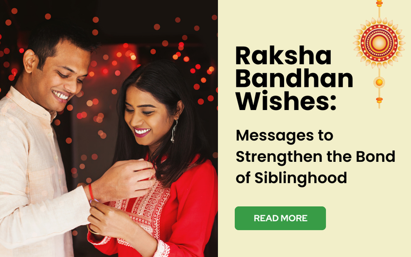 Raksha Bandhan Wishes, Messages  and Quotes for 2026  