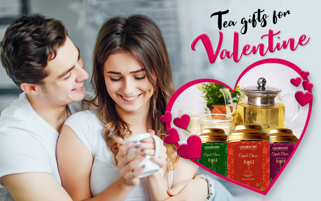 Tea Gifts for Valentine