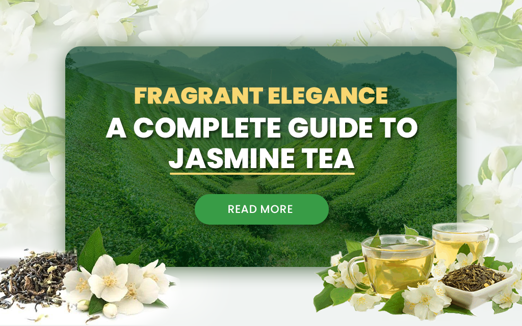  Jasmine Green Tea