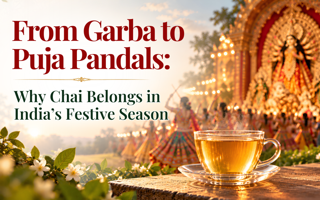 From garba to pooja pandals