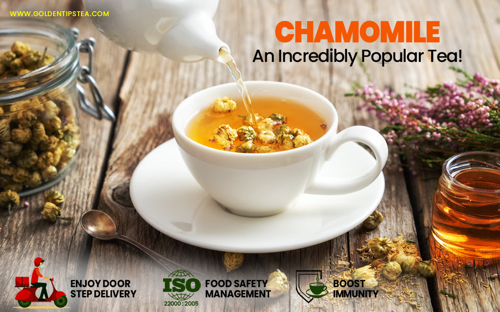 chamomile tea