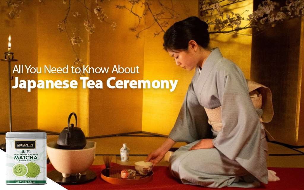 All You Need to Know about Japanese Tea Ceremony