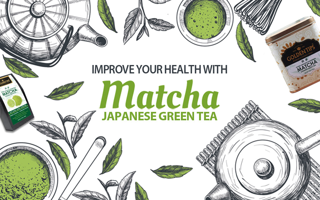 Matcha Japanese Green Tea