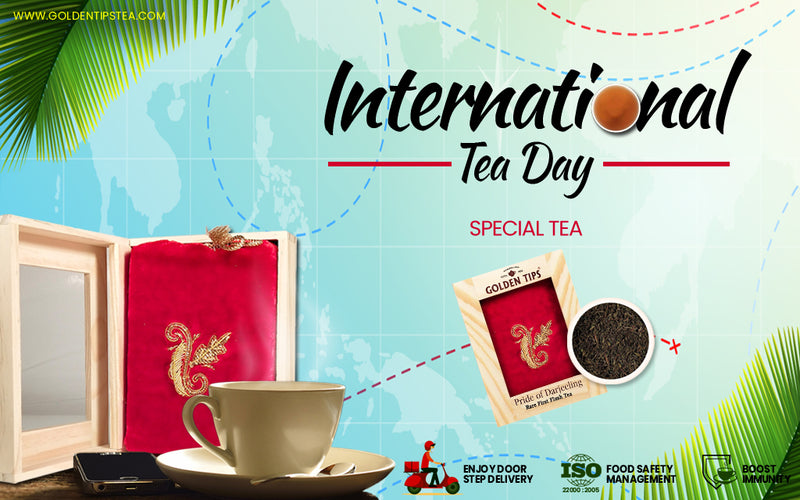 international tea day