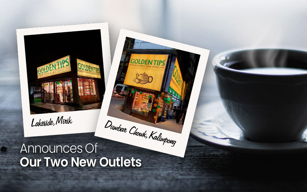Announces of Our two new outlets