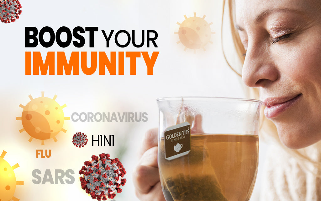 Boost your immune system with these easy steps