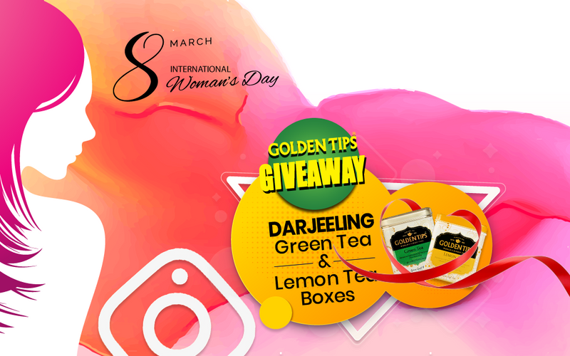 🎉GOLDEN TIPS INTERNATIONAL WOMEN'S DAY GIVEAWAY🎉