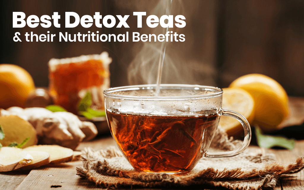 Best Detox Teas