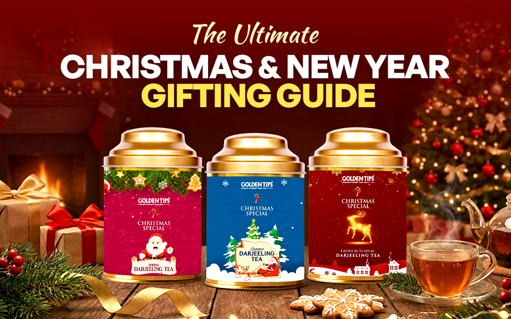 Tea Gifts That Speak from the Heart: The Ultimate Christmas & New Year Gifting Guide