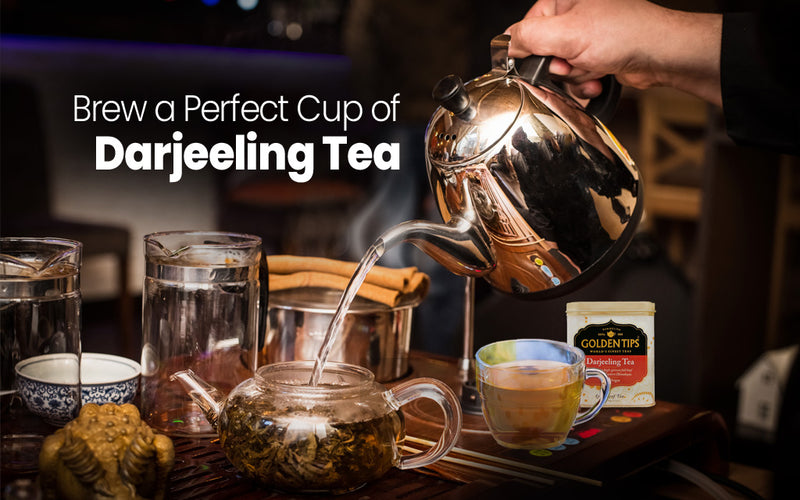 Tea leaves