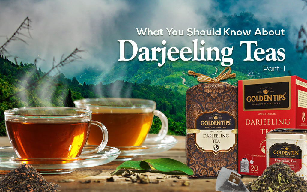 Tea growers in Darjeeling
