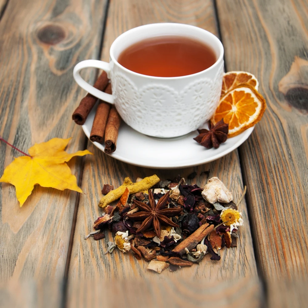 Indian Masala Chai Teas