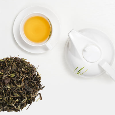 Green Teas