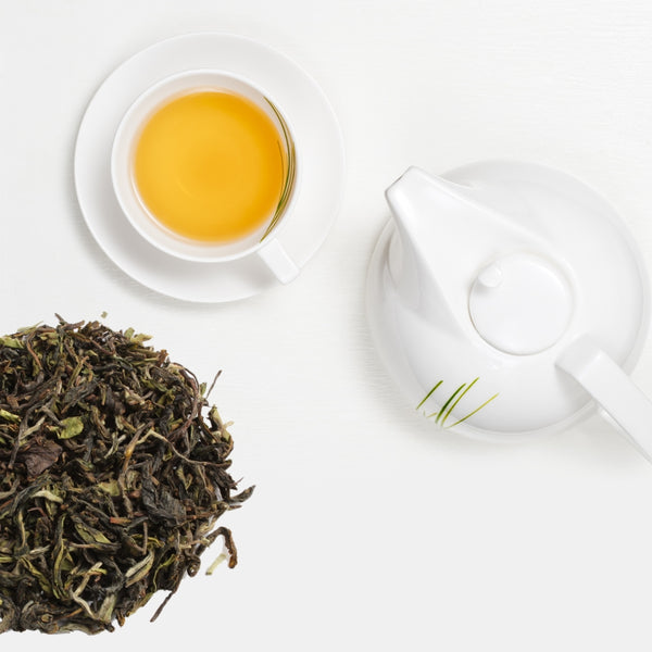 Green Teas