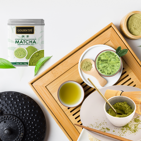 Japanese Matcha Teas