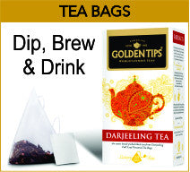 Tea Bags - Full Range