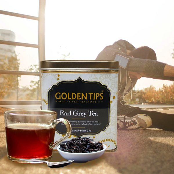 Earl Grey Teas