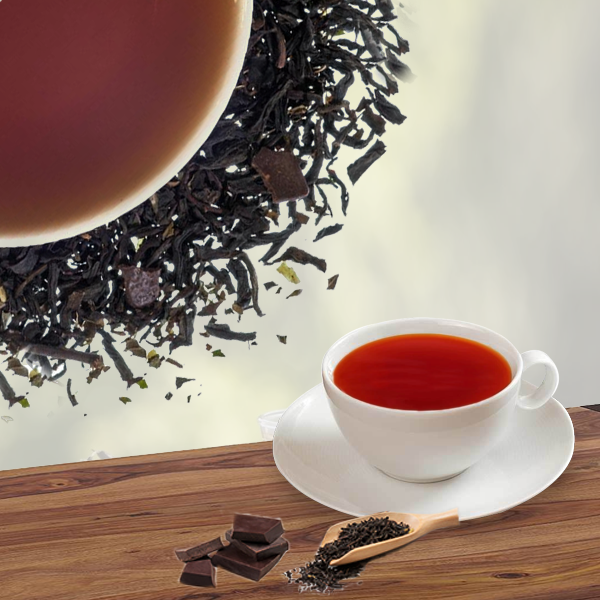 Flavoured Teas