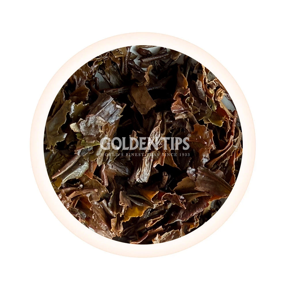 Buy Darjeeling Tea Online – Premium Loose Leaf – Golden Tips Tea (India)