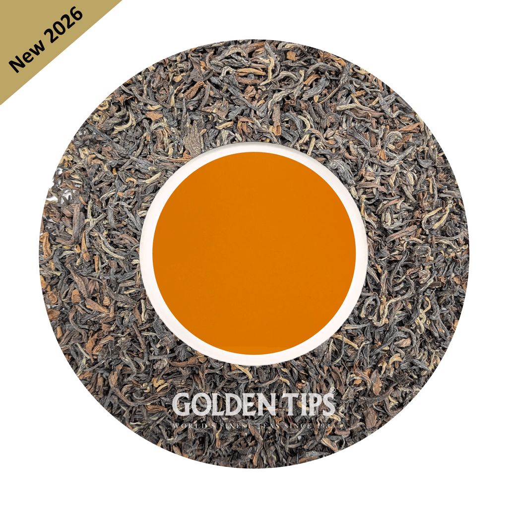 Puttabong - Clonal Musk Groove Darjeeling Tea Second Flush 2026