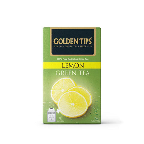 Lemon Green -  Tea Bags