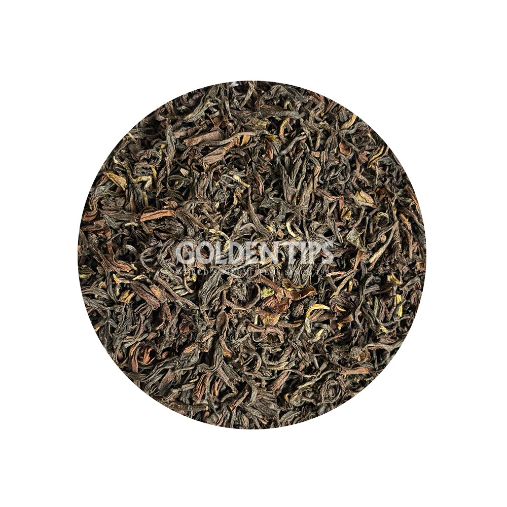 Buy Darjeeling Tea Online – Premium Loose Leaf – Golden Tips Tea (India)
