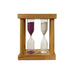 Wooden Sand Tea Timer 3 Minutes and 5 Minutes