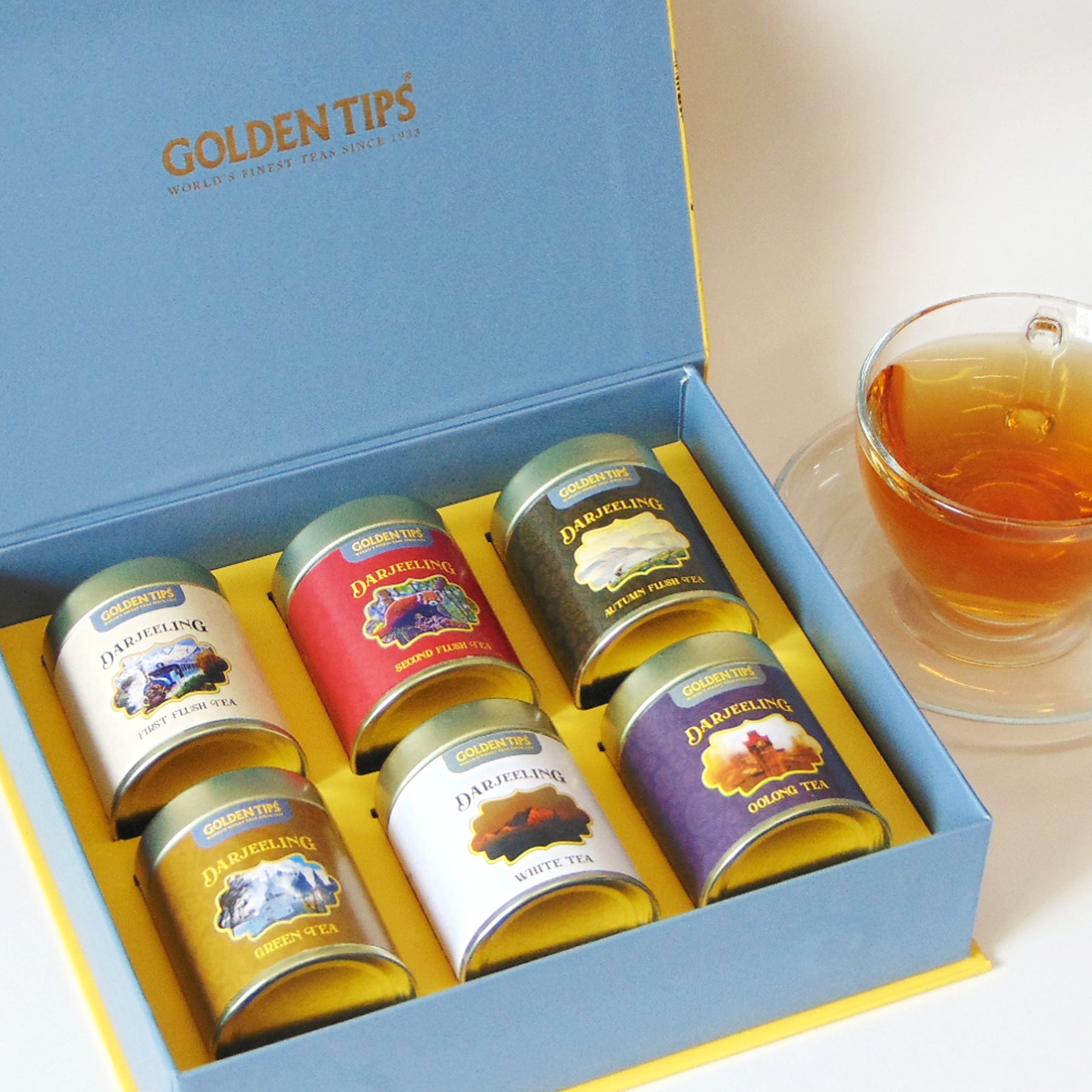 Guldan Tea Buy Green Teas Online at Best Price in India – Golden Tips Tea (India)