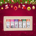 6-in-1 Delightful Teas (Darjeeling, Assam, Nilgiri, Sikkim, Kangra & Dooars) in Handcrafted Jute Box