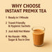 Masala Chai Instant Tea Premix