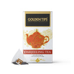 Darjeeling Full Leaf Pyramid - Tea Bags