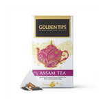 Assam Full Leaf Pyramid - Tea Bags