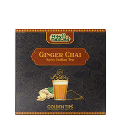 Ginger Mastea - Indian Masala Chai
