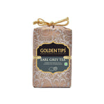 Earl Grey  Black Tea - Royal Brocade Cloth Bag